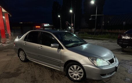 Mitsubishi Lancer IX, 2007 год, 330 000 рублей, 2 фотография