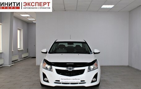 Chevrolet Cruze II, 2014 год, 819 900 рублей, 2 фотография