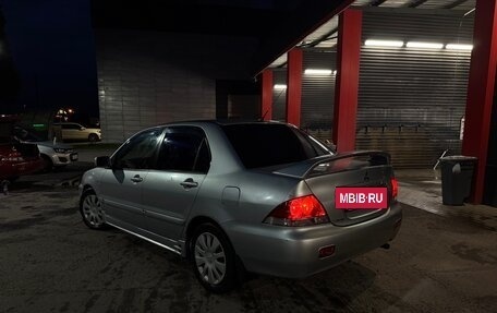 Mitsubishi Lancer IX, 2007 год, 330 000 рублей, 4 фотография