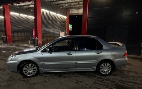 Mitsubishi Lancer IX, 2007 год, 330 000 рублей, 5 фотография