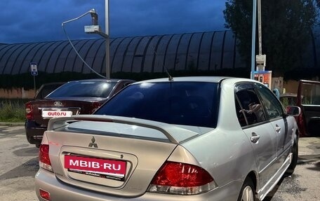 Mitsubishi Lancer IX, 2007 год, 330 000 рублей, 8 фотография