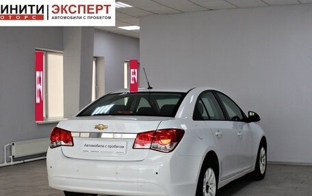 Chevrolet Cruze II, 2014 год, 819 900 рублей, 4 фотография