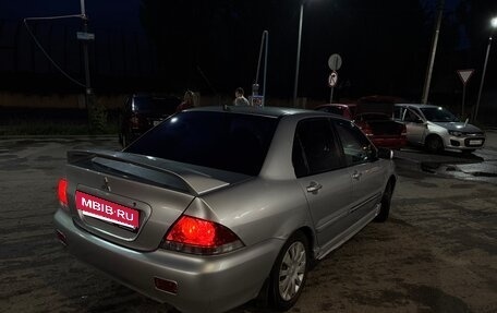 Mitsubishi Lancer IX, 2007 год, 330 000 рублей, 3 фотография
