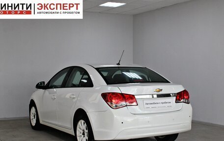 Chevrolet Cruze II, 2014 год, 819 900 рублей, 6 фотография