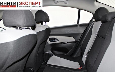 Chevrolet Cruze II, 2014 год, 819 900 рублей, 12 фотография