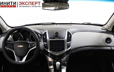 Chevrolet Cruze II, 2014 год, 819 900 рублей, 7 фотография