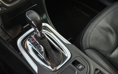 Opel Insignia II рестайлинг, 2014 год, 960 000 рублей, 10 фотография