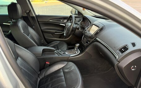 Opel Insignia II рестайлинг, 2014 год, 960 000 рублей, 14 фотография