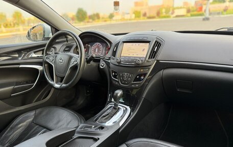 Opel Insignia II рестайлинг, 2014 год, 960 000 рублей, 15 фотография