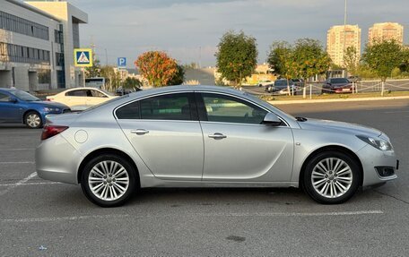 Opel Insignia II рестайлинг, 2014 год, 960 000 рублей, 2 фотография
