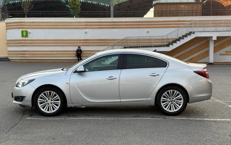 Opel Insignia II рестайлинг, 2014 год, 960 000 рублей, 5 фотография