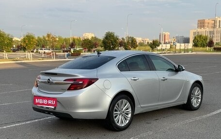 Opel Insignia II рестайлинг, 2014 год, 960 000 рублей, 4 фотография