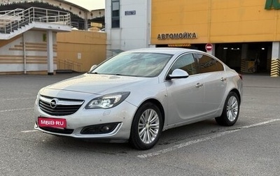 Opel Insignia II рестайлинг, 2014 год, 960 000 рублей, 1 фотография