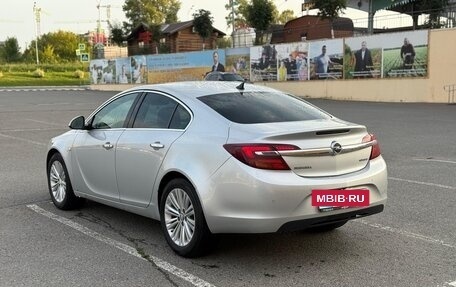 Opel Insignia II рестайлинг, 2014 год, 960 000 рублей, 7 фотография