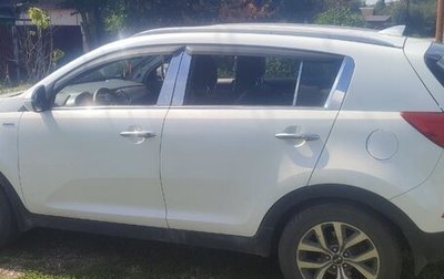 KIA Sportage III, 2014 год, 1 200 000 рублей, 1 фотография