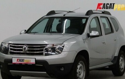 Renault Duster I рестайлинг, 2017 год, 1 192 000 рублей, 1 фотография