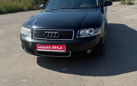 Audi A4, 2004 год, 440 000 рублей, 1 фотография