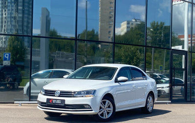 Volkswagen Jetta VI, 2016 год, 1 210 000 рублей, 1 фотография