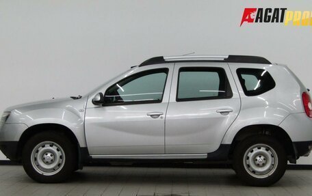 Renault Duster I рестайлинг, 2017 год, 1 192 000 рублей, 2 фотография