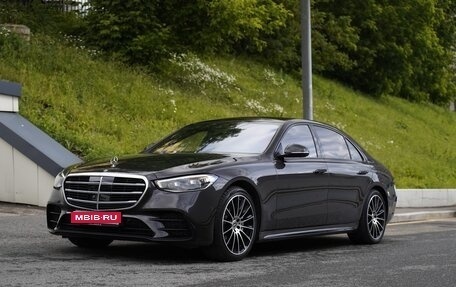 Mercedes-Benz S-Класс, 2020 год, 12 800 000 рублей, 1 фотография