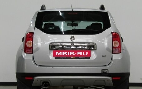 Renault Duster I рестайлинг, 2017 год, 1 192 000 рублей, 4 фотография
