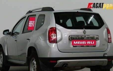 Renault Duster I рестайлинг, 2017 год, 1 192 000 рублей, 3 фотография