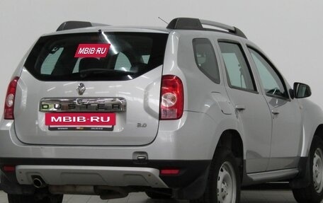 Renault Duster I рестайлинг, 2017 год, 1 192 000 рублей, 6 фотография