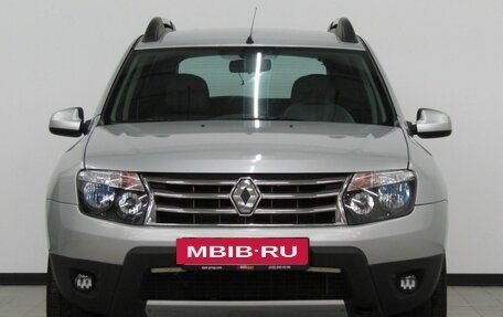 Renault Duster I рестайлинг, 2017 год, 1 192 000 рублей, 9 фотография