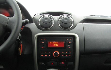 Renault Duster I рестайлинг, 2017 год, 1 192 000 рублей, 19 фотография