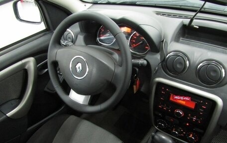 Renault Duster I рестайлинг, 2017 год, 1 192 000 рублей, 18 фотография