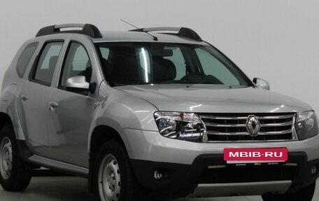 Renault Duster I рестайлинг, 2017 год, 1 192 000 рублей, 8 фотография