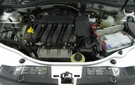 Renault Duster I рестайлинг, 2017 год, 1 192 000 рублей, 27 фотография