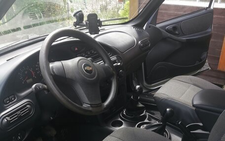 Chevrolet Niva I рестайлинг, 2015 год, 650 000 рублей, 2 фотография