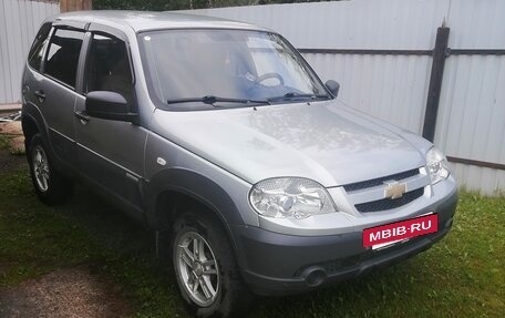 Chevrolet Niva I рестайлинг, 2015 год, 650 000 рублей, 12 фотография