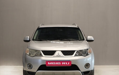Mitsubishi Outlander III рестайлинг 3, 2008 год, 999 000 рублей, 4 фотография
