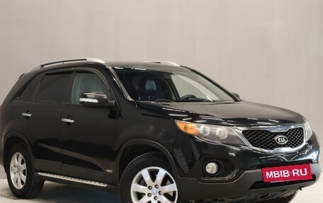 KIA Sorento II рестайлинг, 2012 год, 1 449 000 рублей, 6 фотография
