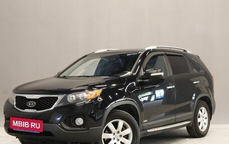KIA Sorento II рестайлинг, 2012 год, 1 449 000 рублей, 3 фотография