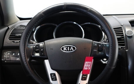 KIA Sorento II рестайлинг, 2012 год, 1 449 000 рублей, 13 фотография