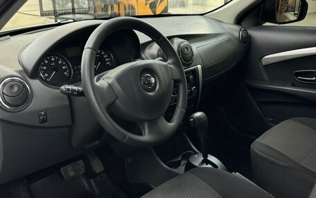 Nissan Almera, 2018 год, 850 000 рублей, 10 фотография