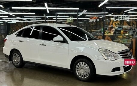 Nissan Almera, 2018 год, 850 000 рублей, 4 фотография