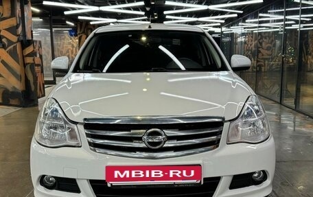 Nissan Almera, 2018 год, 850 000 рублей, 3 фотография