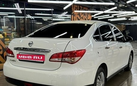 Nissan Almera, 2018 год, 850 000 рублей, 8 фотография