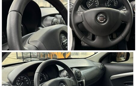 Nissan Almera, 2018 год, 850 000 рублей, 12 фотография
