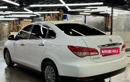 Nissan Almera, 2018 год, 850 000 рублей, 6 фотография