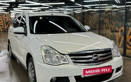 Nissan Almera, 2018 год, 850 000 рублей, 2 фотография