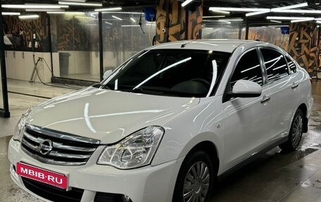 Nissan Almera, 2018 год, 850 000 рублей, 5 фотография