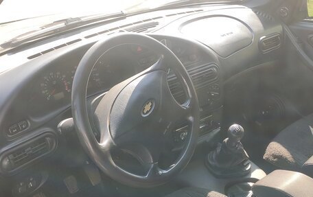Chevrolet Niva I рестайлинг, 2007 год, 630 000 рублей, 5 фотография