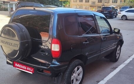 Chevrolet Niva I рестайлинг, 2007 год, 630 000 рублей, 3 фотография