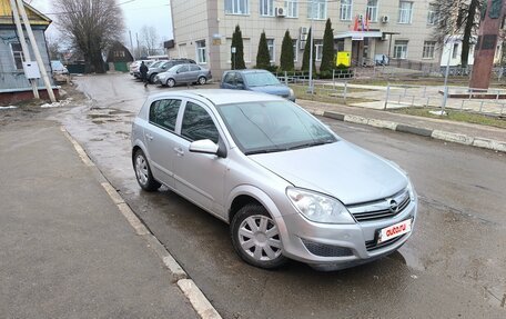 Opel Astra H, 2008 год, 550 000 рублей, 3 фотография