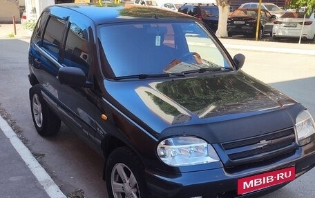 Chevrolet Niva I рестайлинг, 2007 год, 630 000 рублей, 2 фотография